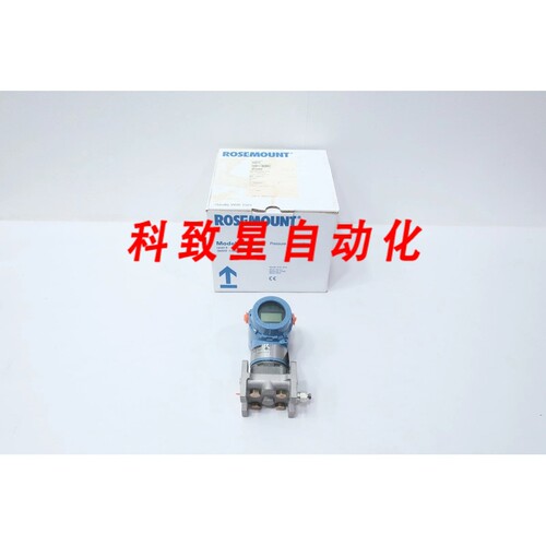 工业配件3051CA1A03A1AH2J3E5M5 压力0-14.696PSI 10.5-55V-DC