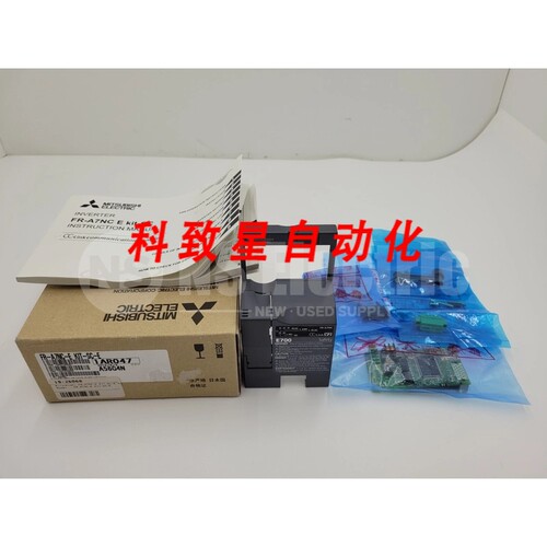 工业配件FR-A7NC-E KIT-SC-E