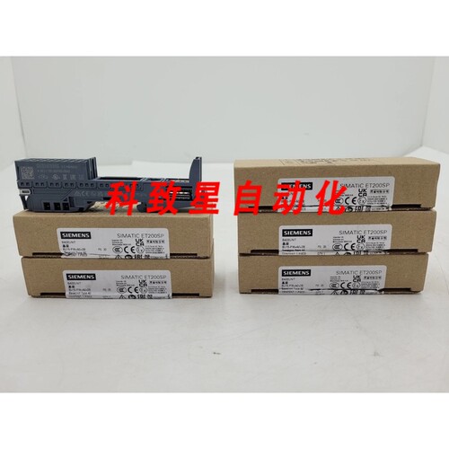 工业配件6ES7193-6BP00-0BA0