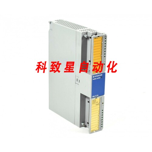 工业配件SCHLEICHER DIGITAL OUT UBA 0.5A NO:31406797 105 090