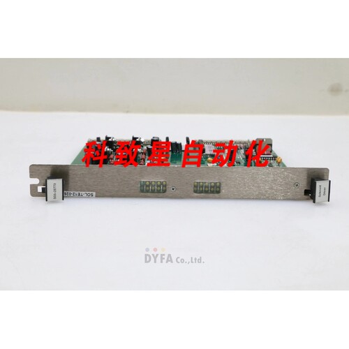 工业配件ASM S03-28773 REV A SOL-TE12-026电磁驱动器