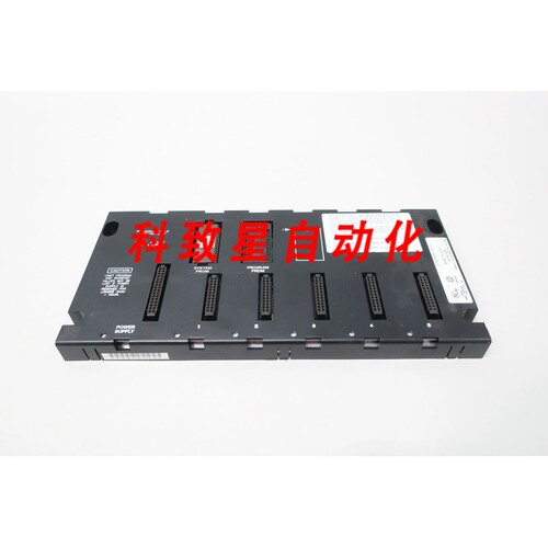 工业配件IC693CPU311K机箱模块5-SLOT W/CPU