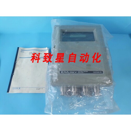 工业配件EXA OXY ZIRCONIA 分析仪 ZA8C-S-3-N-0-N-0-EB/ECG