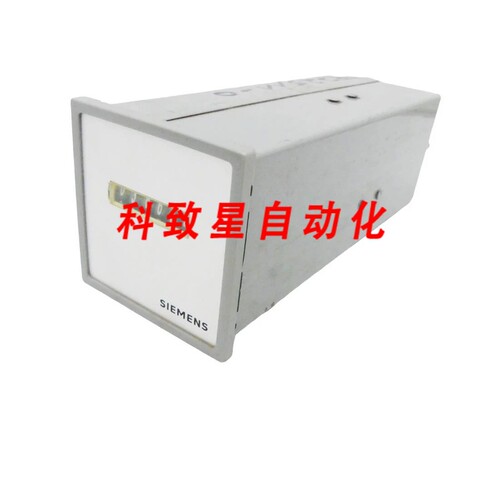 工业配件M72132-C5700 直流积分器24VDC