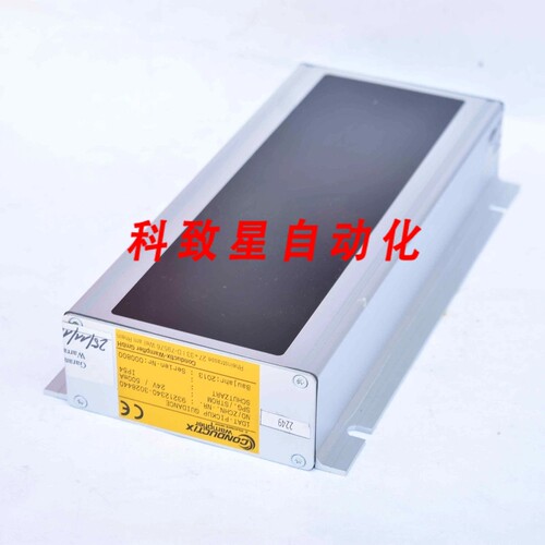 工业配件CONDUCTIX WAMPFLER IDAT PICKUP GUIDANCE BAUDRATE 57.