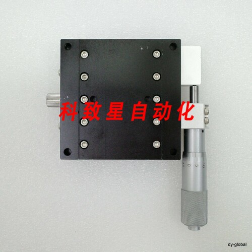 工业配件JAMANUAL STAGE 9.5MM STROKE X-80(LRC)A X-80LA