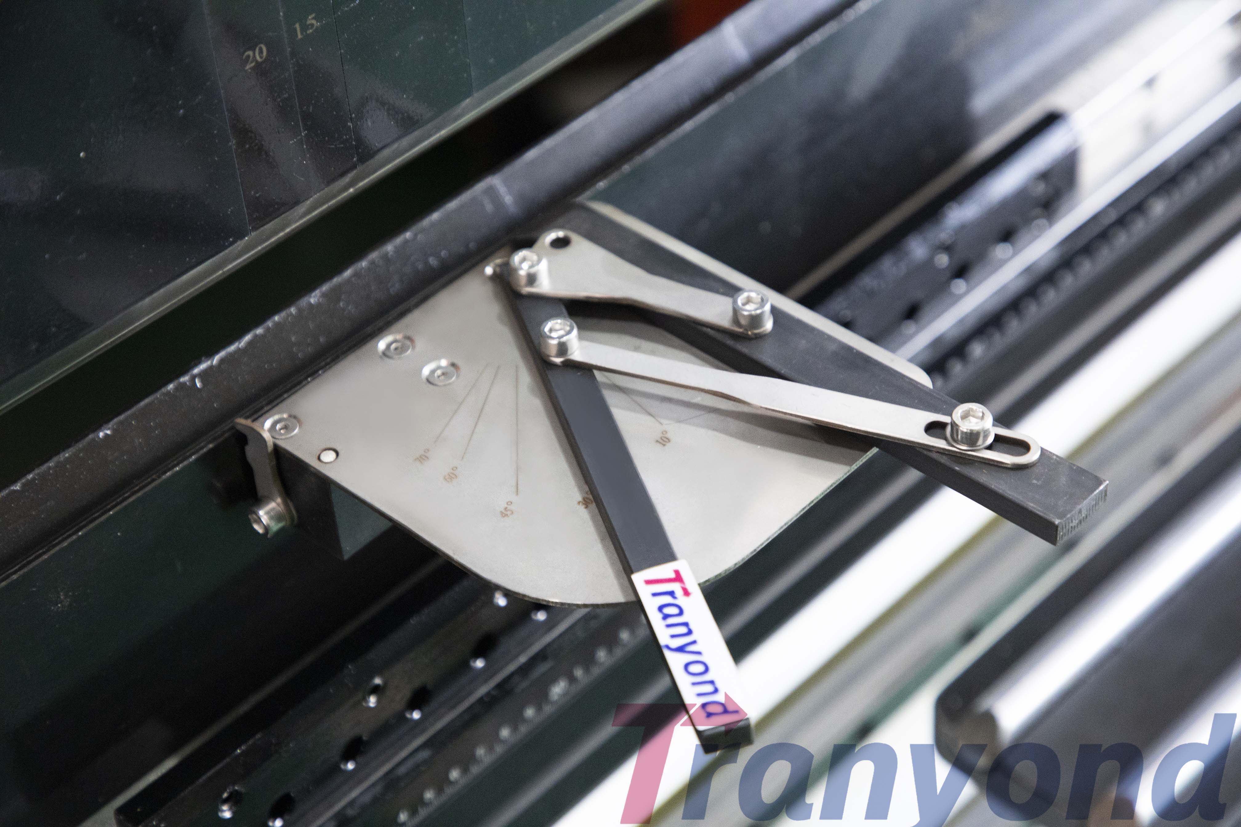 钣神金lrn折弯辅具工折弯机前托磁吸角助度定位器