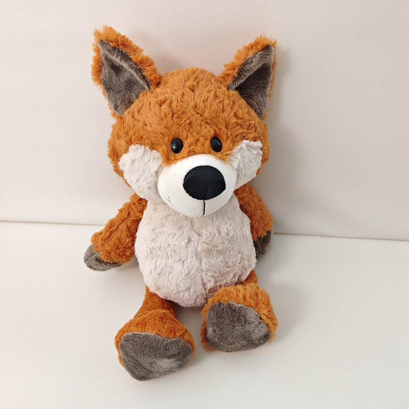 狐狸公仔娃娃女孩蜜獾丑萌玩偶床上小号陪睡毛绒玩具儿童生日礼物,玩具/童车/益智/积木/模型,毛绒/玩偶/公仔/布艺类玩具,淘宝优惠券,粉丝福利购,淘宝优惠卷