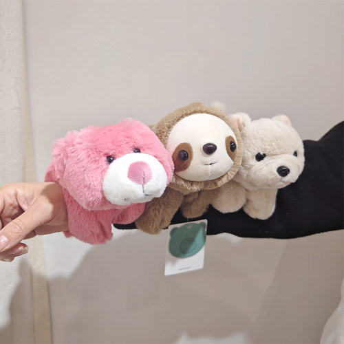 豪伟达正版动物手腕啪啪圈