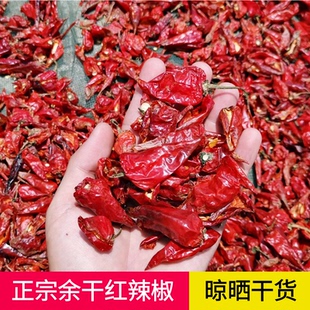 2026新货余干红辣椒干货 江西辣椒薄皮辣椒余干红色辣椒晾晒干货