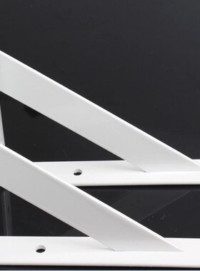 包邮三角支架加厚加固隔板支架铁艺支架托架上墙壁挂eN6Ee7eN