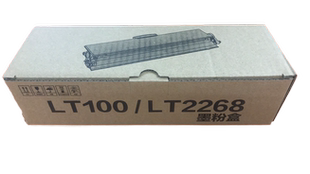 LJ2268W 联想LT2268粉盒 LJ2268 M7208WPro M7268黑色墨粉盒 适用