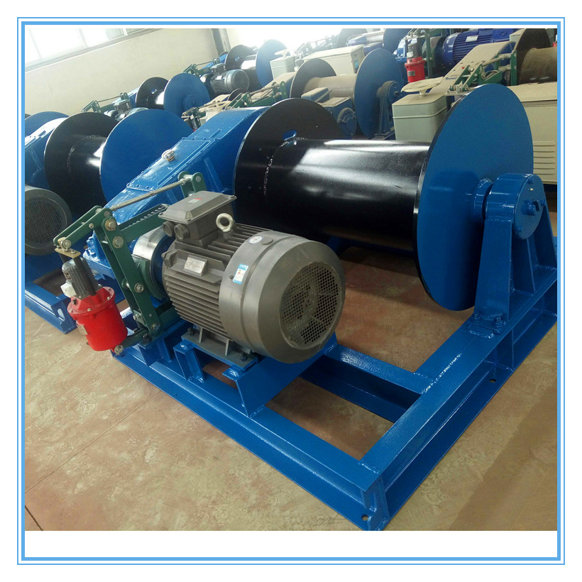电动慢速jm510吨船用锚机绞车