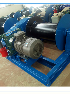 JM5吨10吨16吨船用锚机绞车卷扬机绞盘可租赁电话18439023899