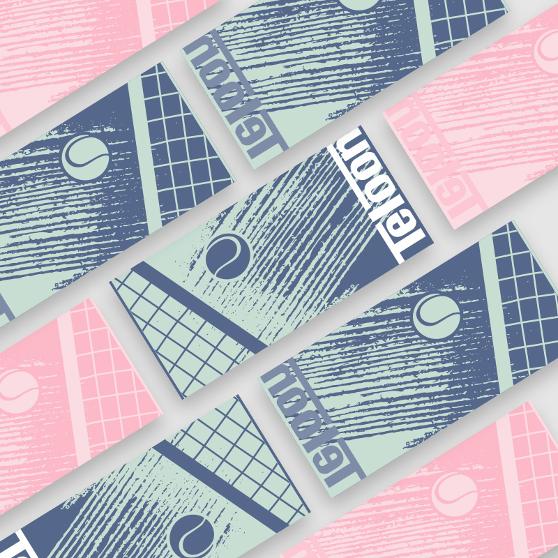 Teloon/天龙网球运动毛巾吸汗