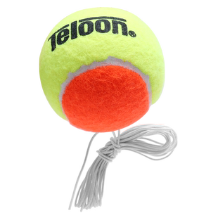 天龙带线网球带绳单人自动回弹训练器儿童成人自打专业有固定底座