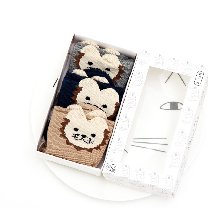 Chaussettes pour bébé - Ref 2109543 Image 5