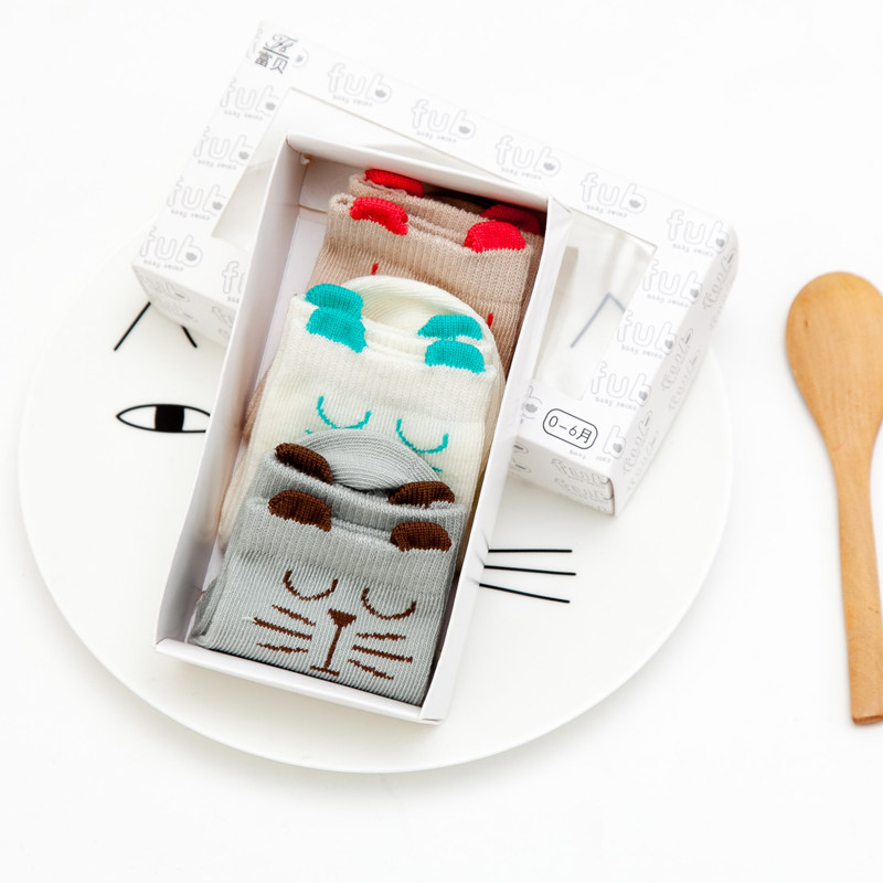 Chaussettes pour bébé - Ref 2109543 Image 3