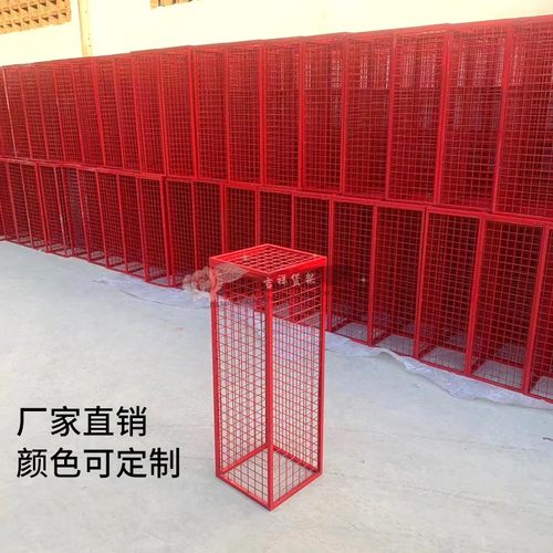 立方体禧达格网格可定制可拆卸