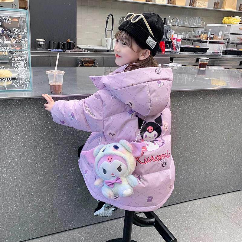 女童棉服2024新款冬季儿童洋气网红加厚保暖外套冬装女孩羽绒棉衣,童装/婴儿装/亲子装,棉袄/棉服,淘宝优惠券,粉丝福利购,淘宝优惠卷
