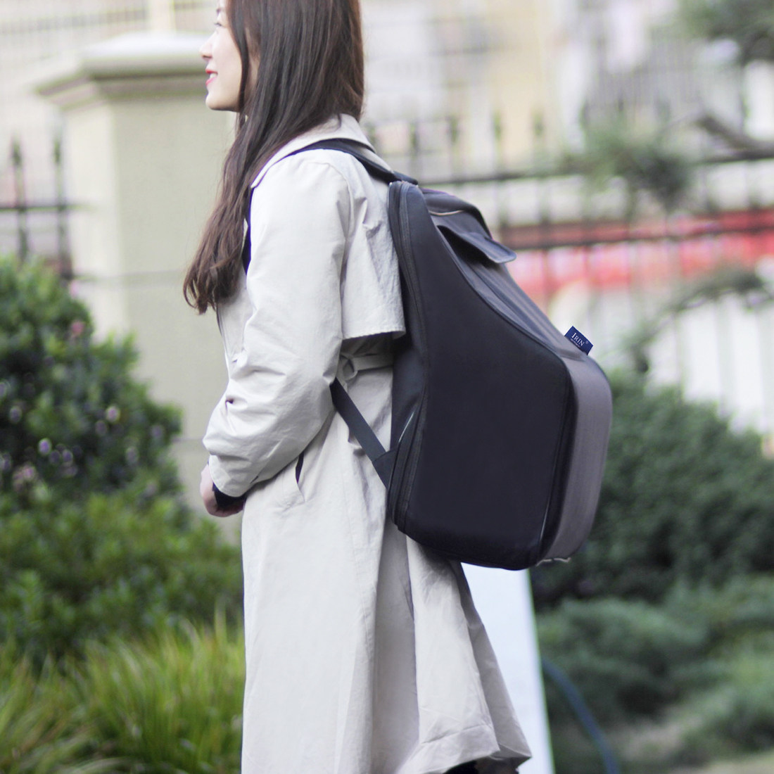 手风琴包48-120贝司牛津布防水耐磨高冷加棉双肩背包加厚记忆海绵