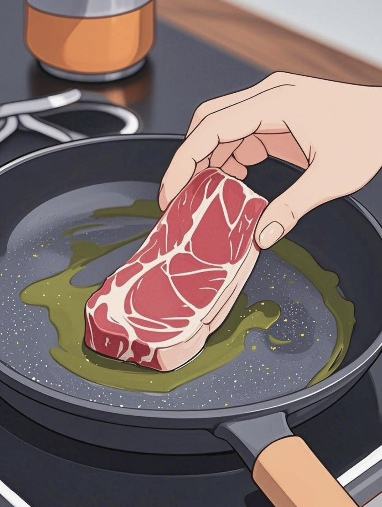 抖音小红书微博快手卡通动漫原创治愈短视频整条成品无水印