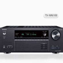 onkyo安桥NR6100家庭影院7.2声道杜比全景声3D环绕影院AV功放机