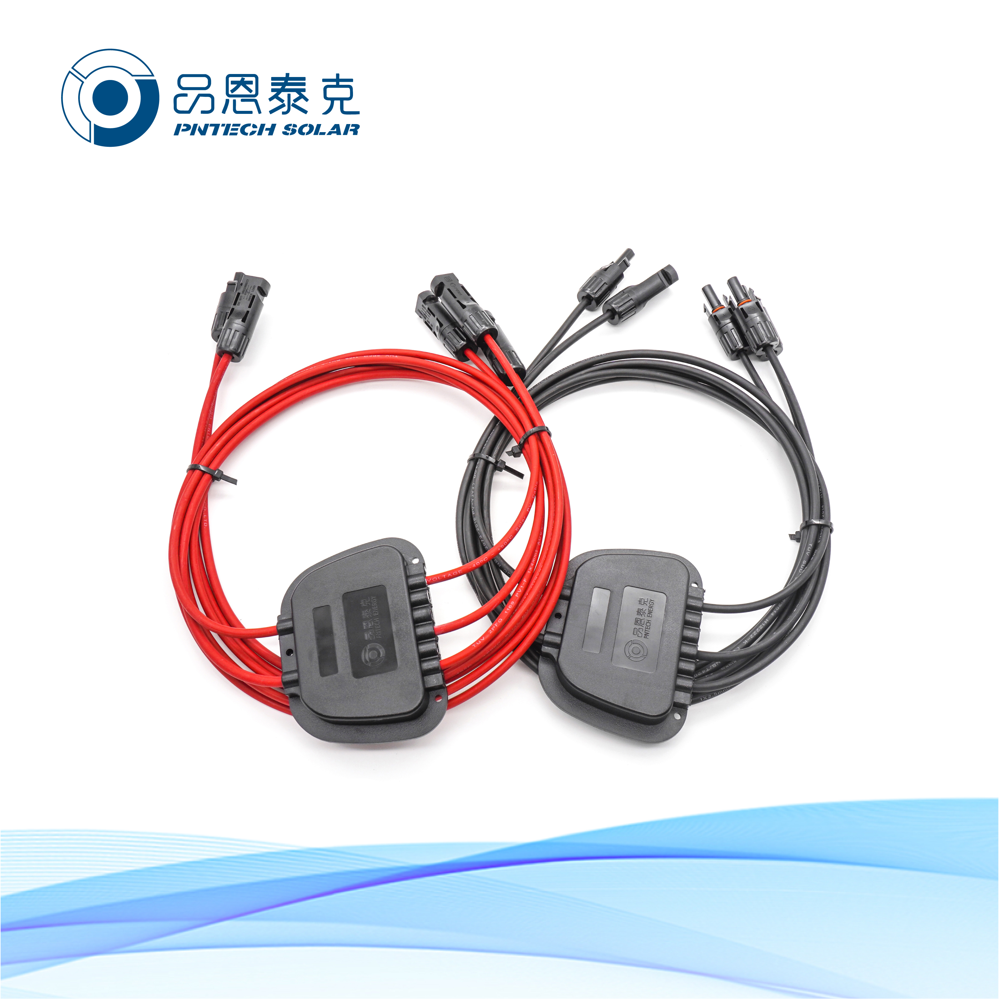 品恩泰克汇流套件3B太阳能薄膜组件光伏组件汉能碲化镉汇流接线盒