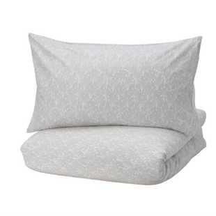 IKEA宜家 索特德被套和枕套被罩学生枕单双人宿舍床品家用特价