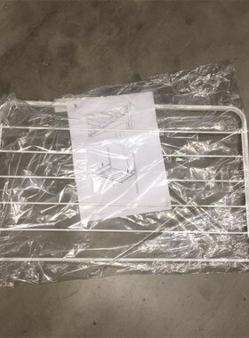 宜家护理收纳晒衣架