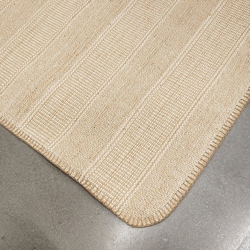 ikea宜家克雷斯平织蹭蹭灰地毯