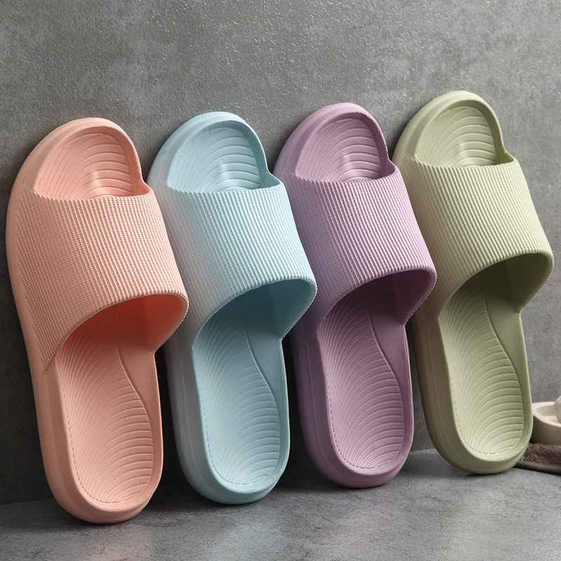 防滑洗澡沪上素居家居凉拖鞋情侣