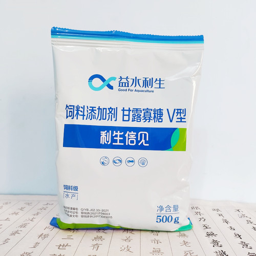酵母细胞壁多糖甘露寡糖海参养殖