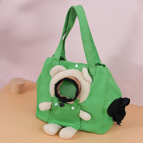 猫包便携外出猫咪外出包可露头