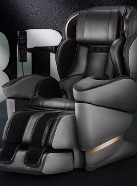 富士JP3000按摩椅全身家用豪华智能太空舱自动揉捏椅