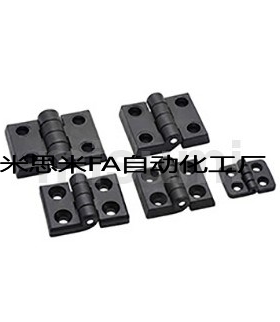 型材专用配件尼龙合页GHH6-2020 8-3030 8-3040 8-4040 10-4545