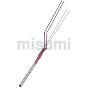 厂家直销筒式加热器带传感器型MCHSSS8/10/12-90-V220-W200定制