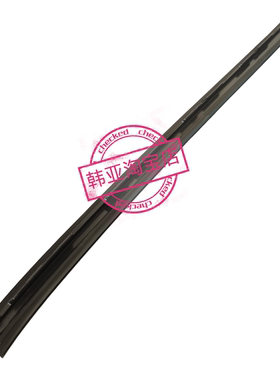 现代辉翼H-1H1/STAREX前挡风前风挡玻璃饰条胶条镶条密封条外压条