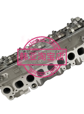 现代辉翼H-1H1/STAREX货车H-100起亚K2500/D4CB发动机气缸盖盘头