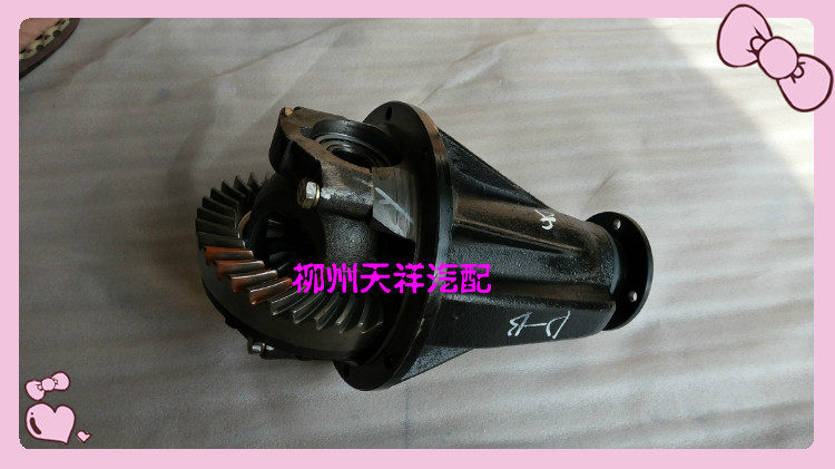 原厂五菱兴旺差速器总成/老五菱减速器/五菱兴旺后桥尾牙总成