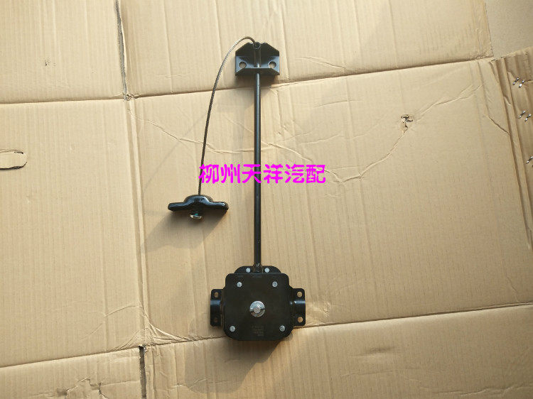 宝骏730备胎升降器总成/原厂宝骏730备用轮胎摇杆器/备胎升降器