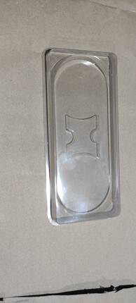 厂家供应微型微分器吸塑包装盒1-2 1-4  1-8 1-16 1-32