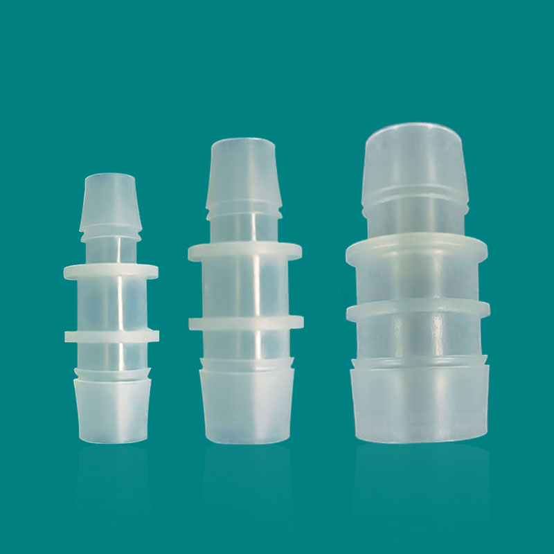 4变径7.9-25快插变径等径直通塑料软管透明净水机宝塔接头桑连