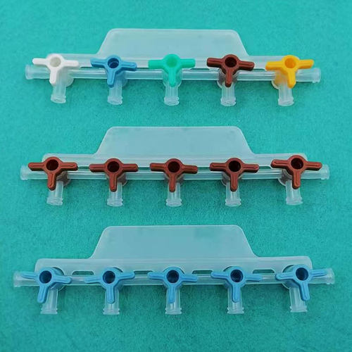 鲁尔内外纹5联阀厂家直销