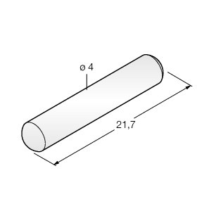 Carrier B128 Data RFID ident 体 移动载码