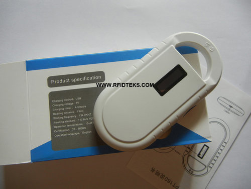 犬舍专用芯片扫码器 CKU扫码器 狗狗芯片扫描仪S03 电子耳标扫描