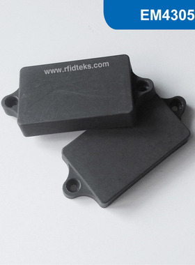 G80 RFID耐高温AGV标签 可读写EMID FDX-B 125KHZ EM4305芯片