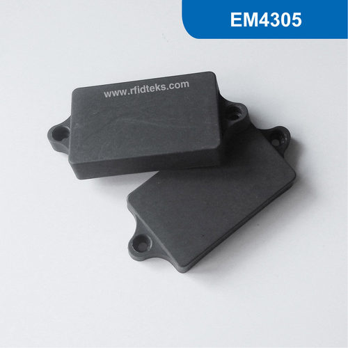 G80 RFID耐高温AGV标签 可读写EMID FDX-B 125KHZ EM4305芯片
