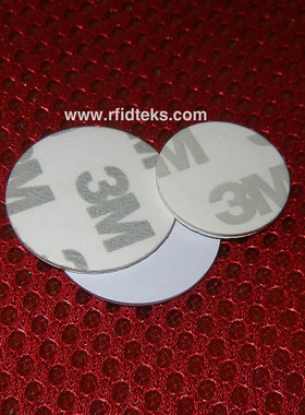RFID电子标签，NFC钱币卡，ISO14443A 13.56MHz S50芯片