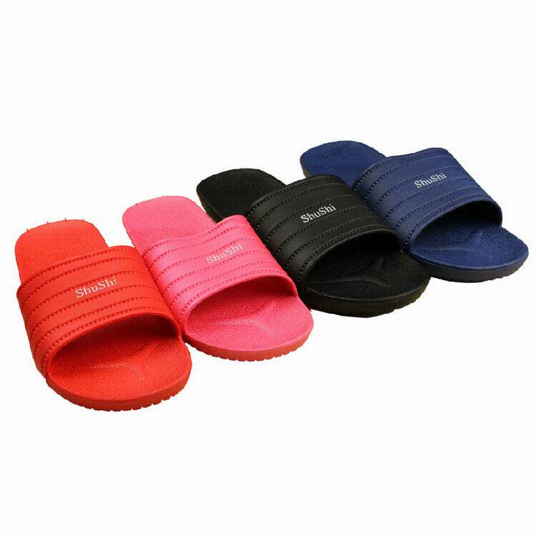 轻便凉拖鞋男女情侣防滑耐磨耐穿无味软底春夏季居家塑料浴室拖鞋